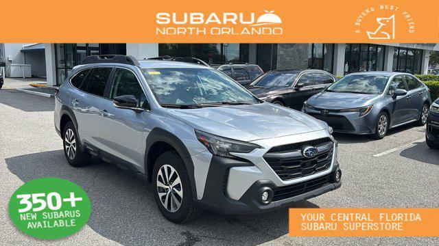 used 2025 Subaru Outback car, priced at $29,999
