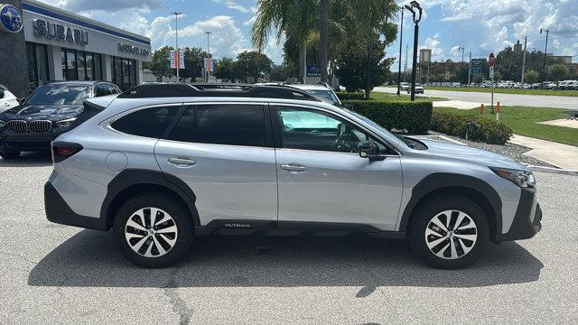 used 2025 Subaru Outback car, priced at $31,689