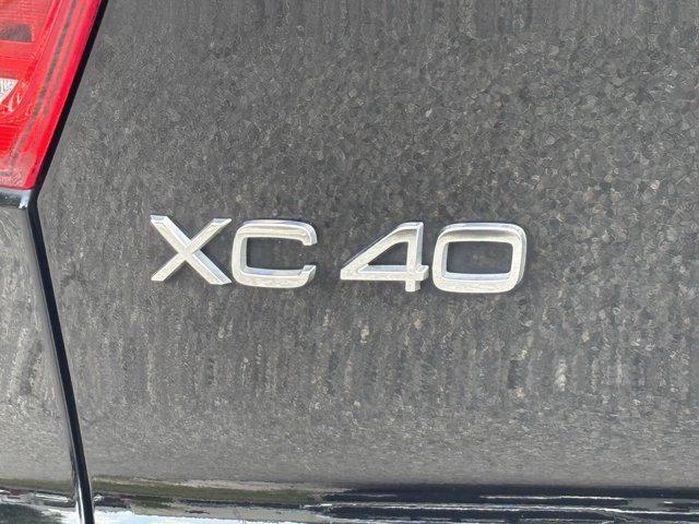 used 2022 Volvo XC40 car, priced at $30,619