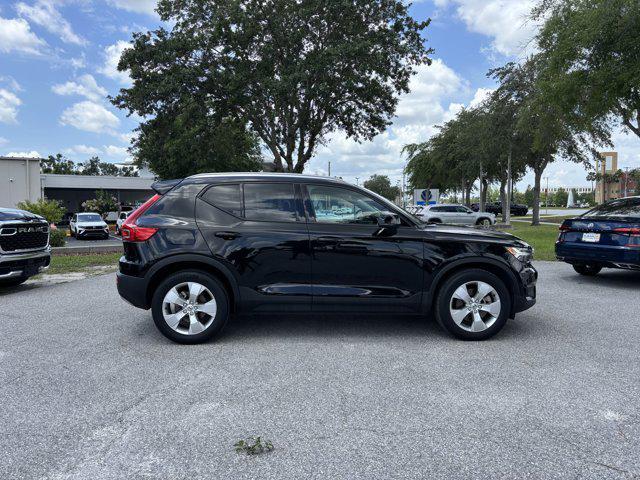 used 2022 Volvo XC40 car, priced at $30,619
