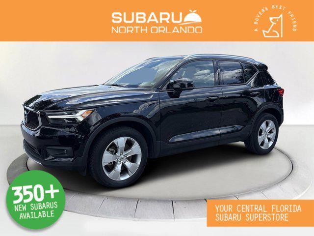 used 2022 Volvo XC40 car, priced at $28,777