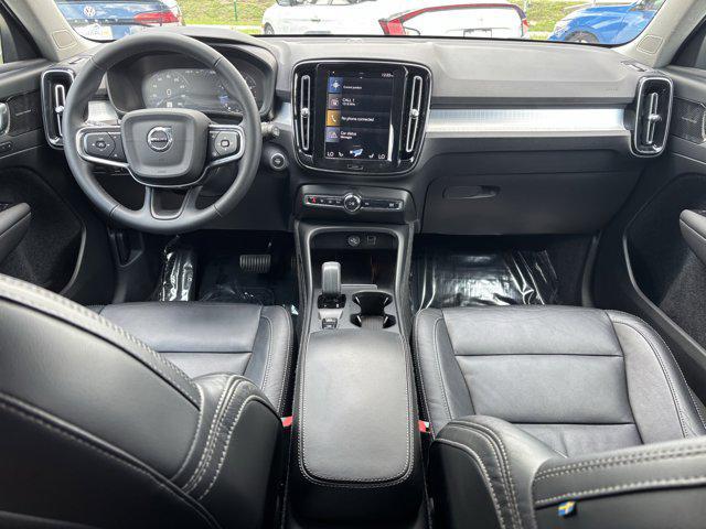used 2022 Volvo XC40 car, priced at $30,619