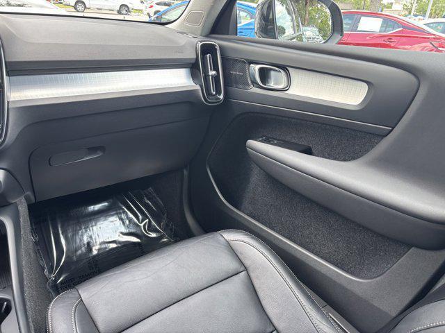 used 2022 Volvo XC40 car, priced at $30,619