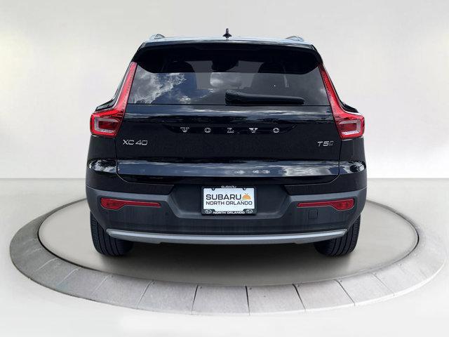 used 2022 Volvo XC40 car, priced at $28,777