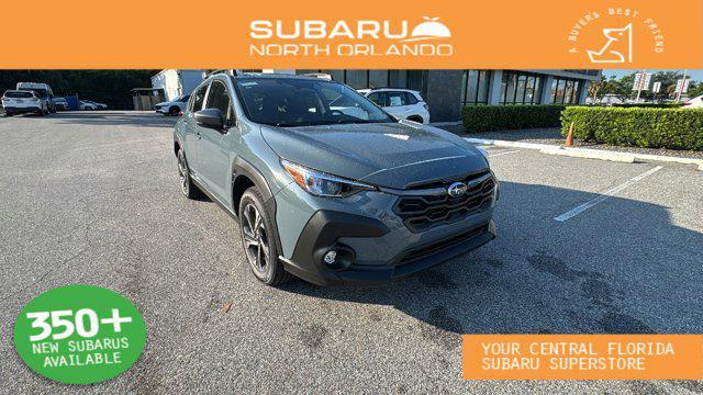 new 2025 Subaru Crosstrek car, priced at $31,165