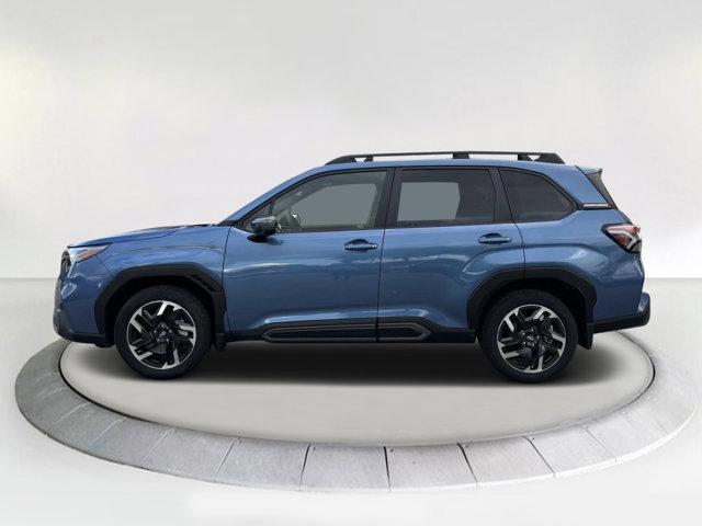 used 2025 Subaru Forester car, priced at $36,776