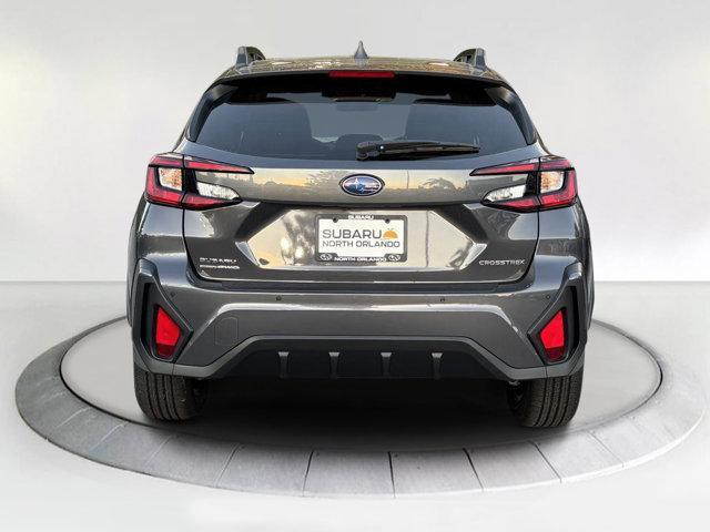 new 2025 Subaru Crosstrek car, priced at $33,573