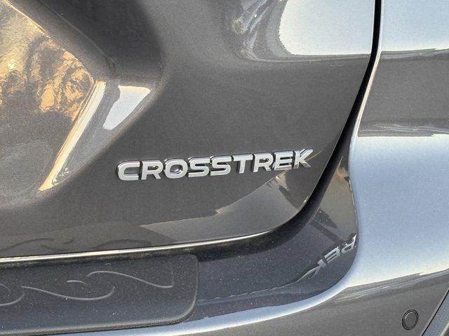 new 2025 Subaru Crosstrek car, priced at $33,573