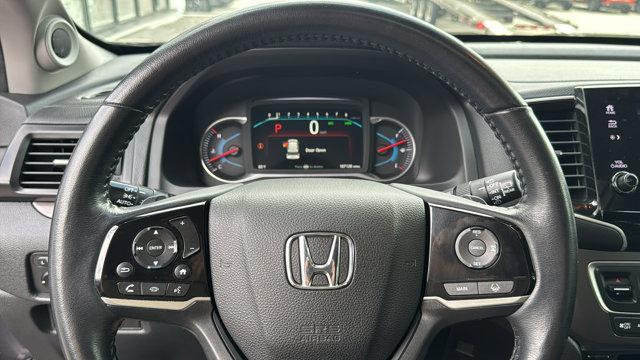 used 2021 Honda Pilot car, priced at $22,671