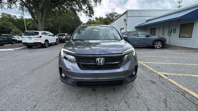 used 2021 Honda Pilot car, priced at $22,671