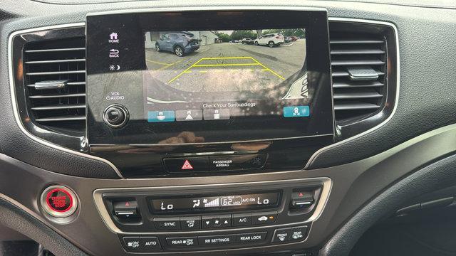 used 2021 Honda Pilot car, priced at $22,671