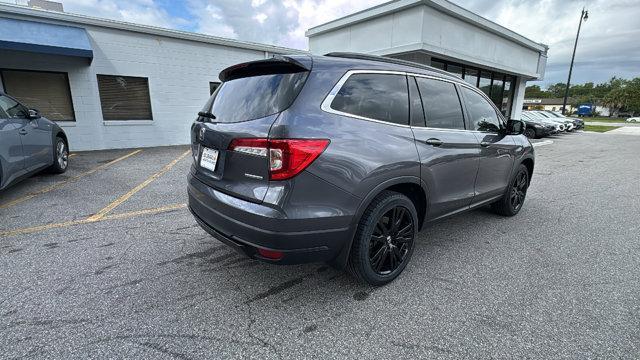 used 2021 Honda Pilot car, priced at $22,671