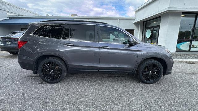 used 2021 Honda Pilot car, priced at $22,671