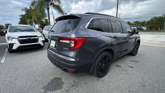 used 2021 Honda Pilot car, priced at $22,671