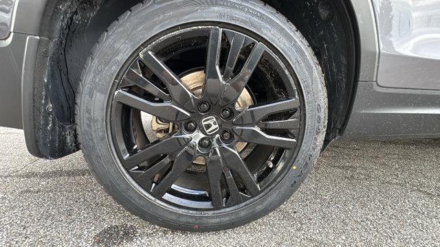 used 2021 Honda Pilot car, priced at $22,671