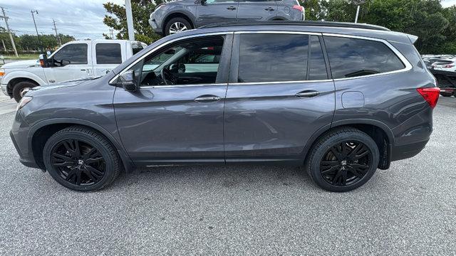 used 2021 Honda Pilot car, priced at $22,671