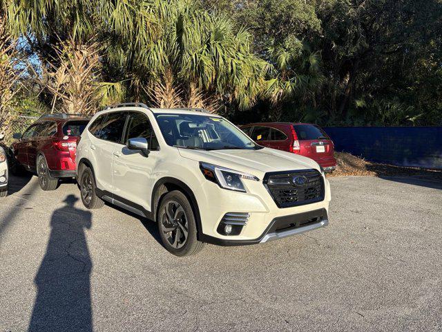 used 2023 Subaru Forester car, priced at $31,995