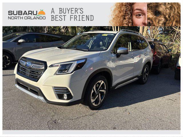 used 2023 Subaru Forester car, priced at $31,995