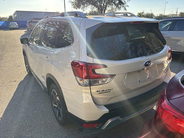 used 2023 Subaru Forester car, priced at $31,995