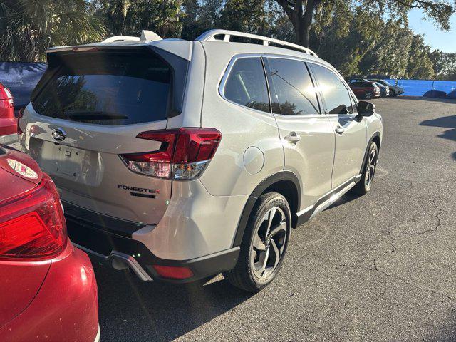 used 2023 Subaru Forester car, priced at $31,995