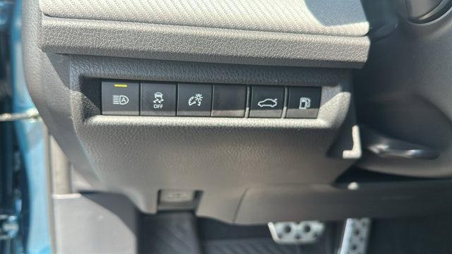 used 2025 Toyota Camry car, priced at $31,927