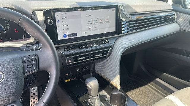 used 2025 Toyota Camry car, priced at $31,927