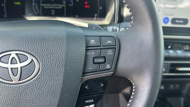 used 2025 Toyota Camry car, priced at $31,927