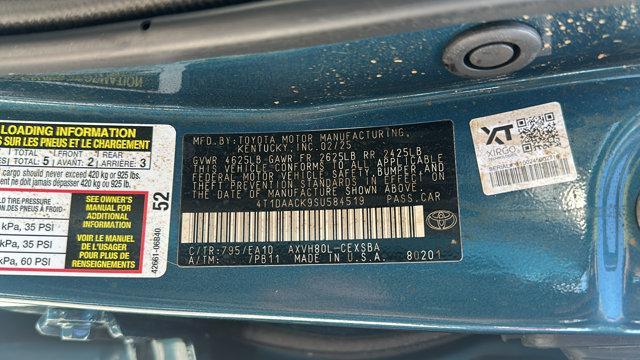 used 2025 Toyota Camry car, priced at $31,927