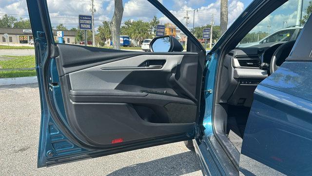 used 2025 Toyota Camry car, priced at $31,927