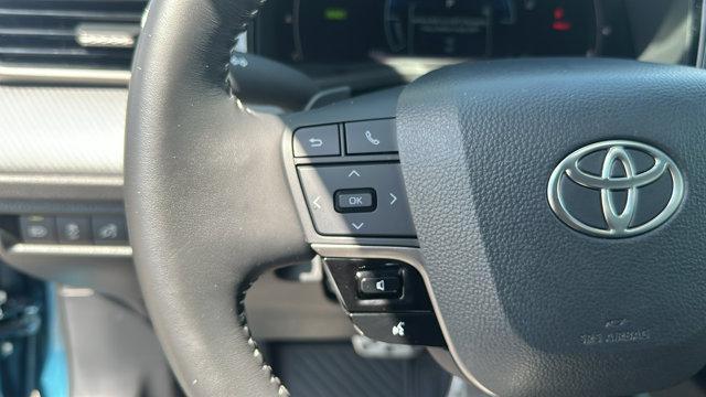 used 2025 Toyota Camry car, priced at $31,927