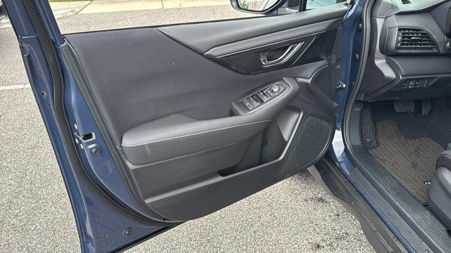 new 2025 Subaru Outback car, priced at $33,992