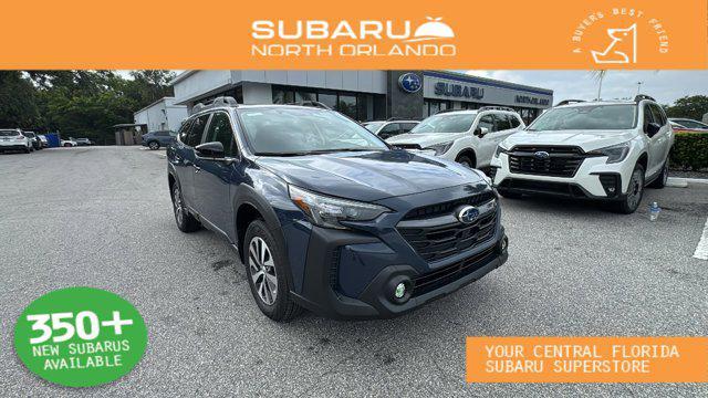 new 2025 Subaru Outback car, priced at $33,992