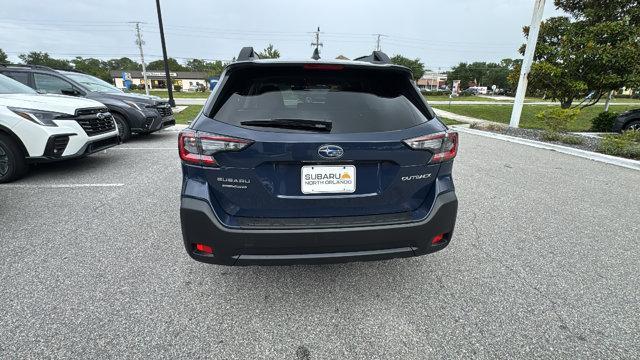 new 2025 Subaru Outback car, priced at $33,992