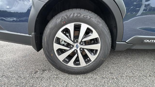 new 2025 Subaru Outback car, priced at $33,992