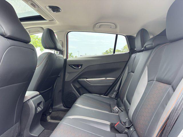 used 2024 Subaru Crosstrek car, priced at $32,541