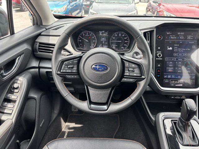 used 2024 Subaru Crosstrek car, priced at $32,541