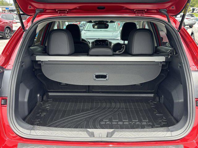 used 2024 Subaru Crosstrek car, priced at $32,541