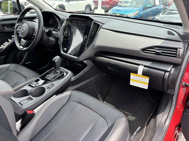 used 2024 Subaru Crosstrek car, priced at $32,541