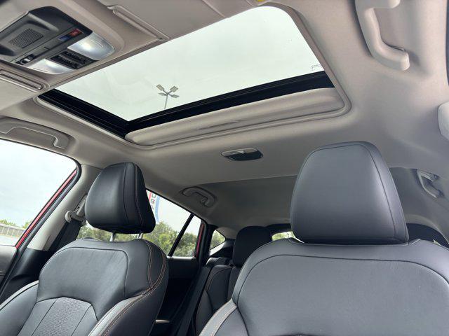 used 2024 Subaru Crosstrek car, priced at $32,541