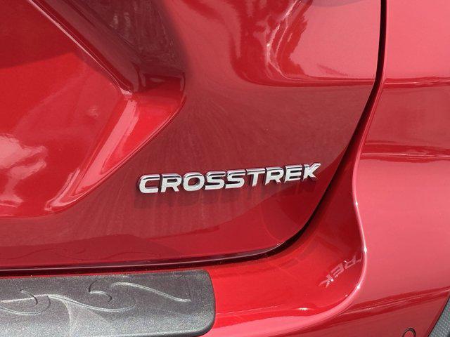 used 2024 Subaru Crosstrek car, priced at $32,541