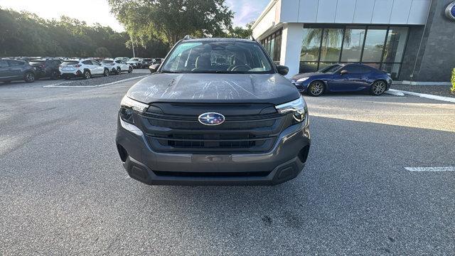 used 2025 Subaru Forester car, priced at $28,763