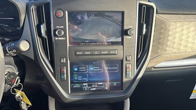 used 2025 Subaru Forester car, priced at $28,763
