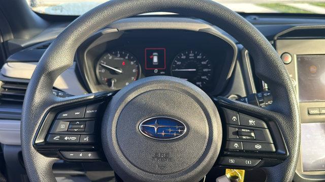 used 2025 Subaru Forester car, priced at $28,763