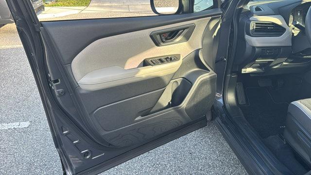 used 2025 Subaru Forester car, priced at $28,763