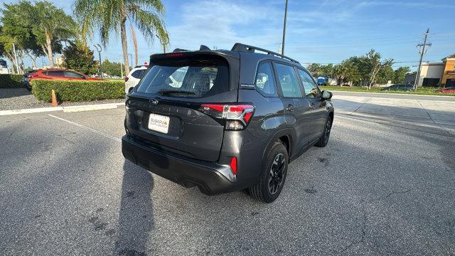 used 2025 Subaru Forester car, priced at $28,763