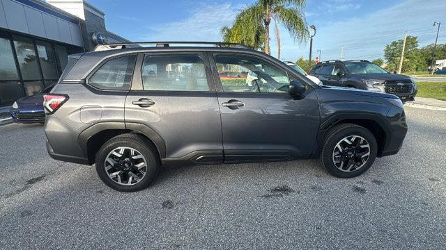 used 2025 Subaru Forester car, priced at $28,763