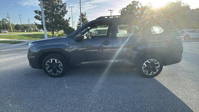 used 2025 Subaru Forester car, priced at $28,763