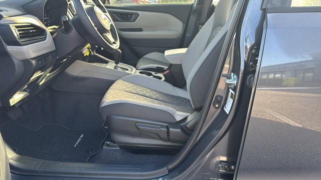 used 2025 Subaru Forester car, priced at $28,763