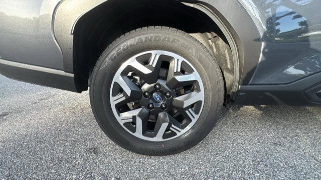 used 2025 Subaru Forester car, priced at $28,763