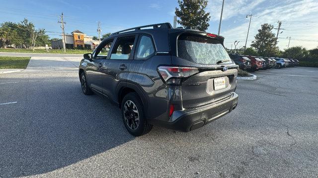 used 2025 Subaru Forester car, priced at $28,763